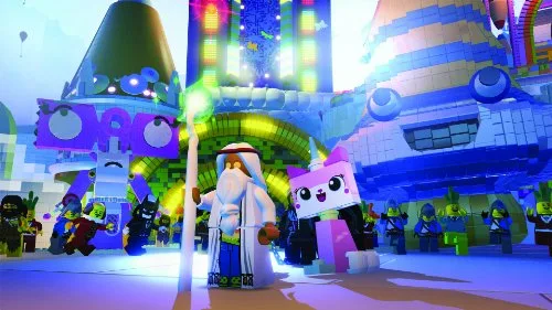 LEGO Grande Aventure Jeu XBOX One - vue 5