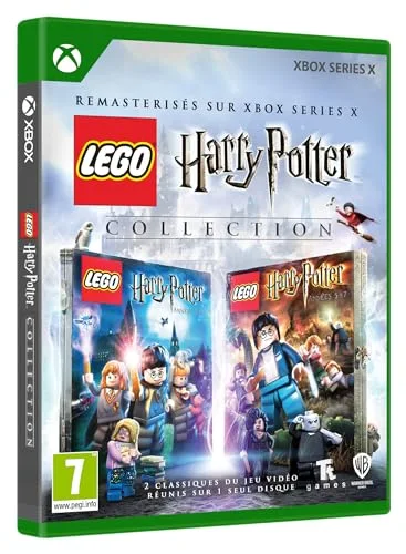 LEGO Harry Potter Collection Xbox Series X