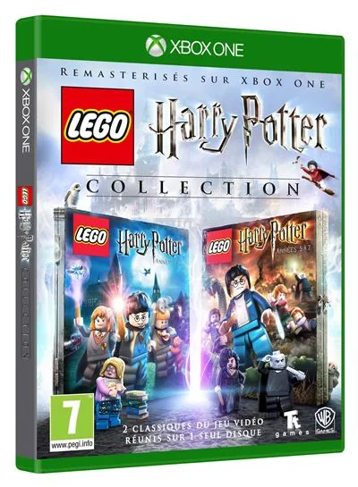 Warner Bros. Games LEGO Harry Potter Collection Xbox