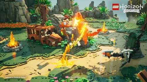 LEGO Horizon Adventures Switch - vue 2