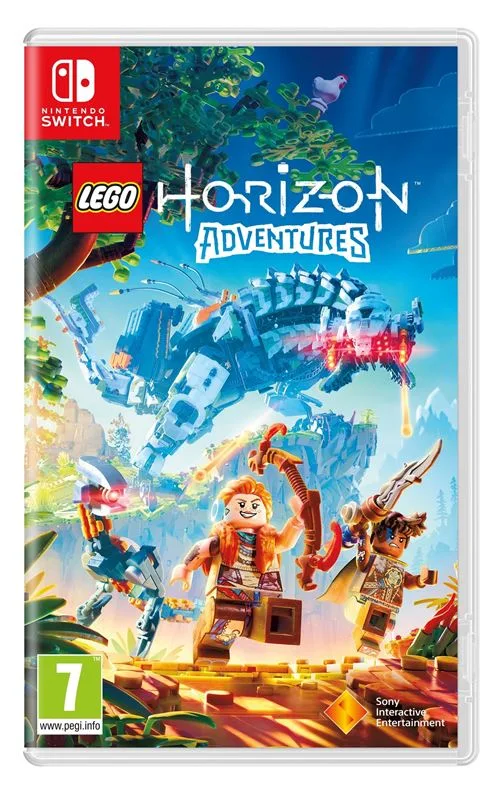 Sony LEGO Horizon Adventures Switch