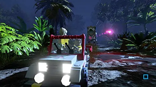 LEGO Jurassic World Nintendo 3DS - vue 4