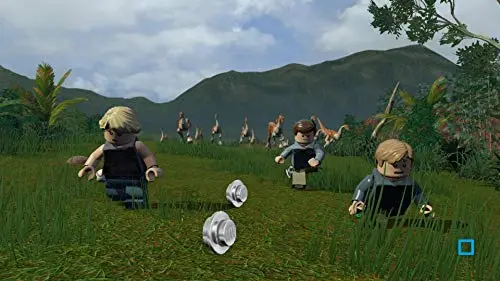 LEGO Jurassic World Nintendo 3DS - vue 5