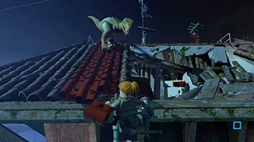 LEGO Jurassic World Nintendo 3DS - vue 6
