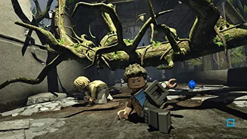 LEGO Jurassic World Nintendo 3DS - vue 7