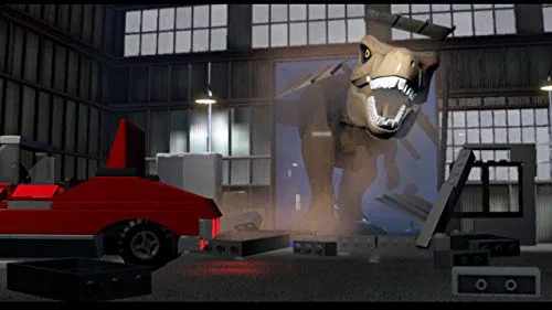 LEGO Jurassic World Switch - vue 5