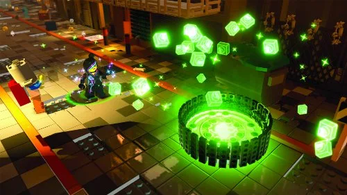 LEGO La Grande Aventure Le Jeu Vidéo 3DS - vue 5