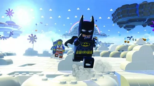 LEGO La Grande Aventure Le Jeu Vidéo 3DS - vue 7
