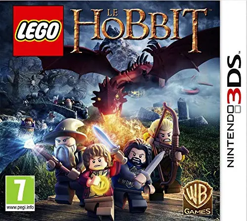 LEGO Le Hobbit 3DS