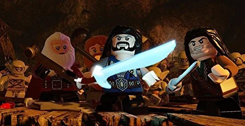 LEGO Le Hobbit 3DS - vue 5