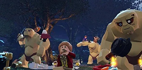 LEGO Le Hobbit 3DS - vue 7