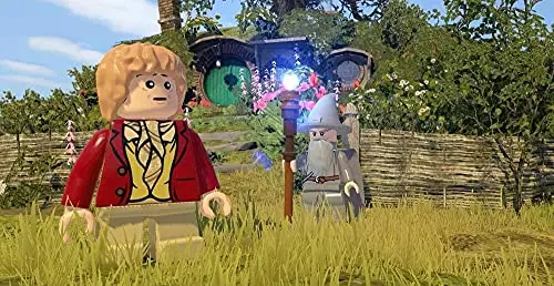 LEGO Le Hobbit PS3 - vue 8