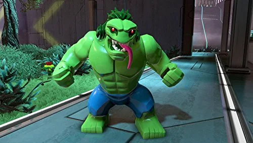 LEGO Marvel Super Heroes 2 Switch - vue 3