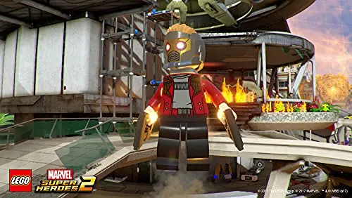 LEGO Marvel Super Heroes 2 Xbox One - vue 3