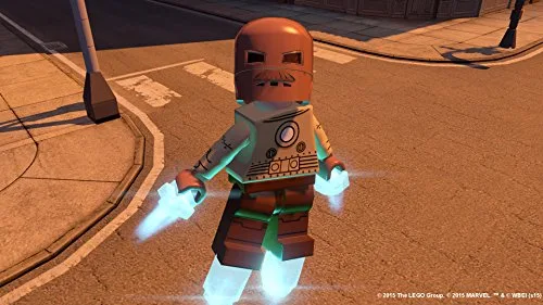 LEGO Marvel's Avengers 3DS - vue 7