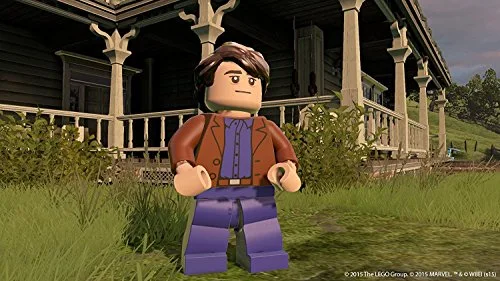 LEGO Marvel's Avengers PS3 - vue 2