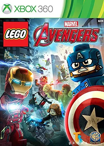 LEGO Marvel's Avengers Xbox 360