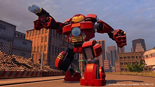 LEGO Marvel's Avengers Xbox 360 - vue 4