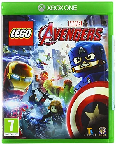 LEGO Marvel’s Avengers Xbox One