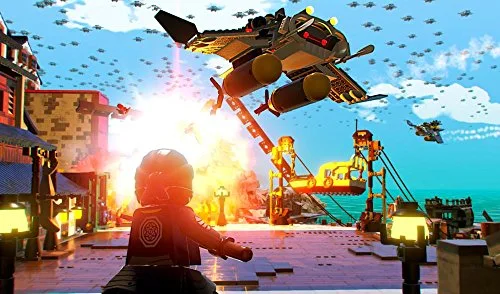 LEGO Ninjago Le Film : Le Jeu Vidéo PS4 - vue 2