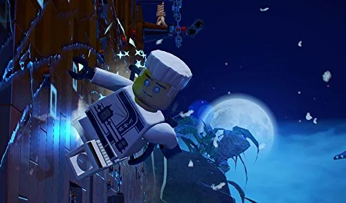 LEGO Ninjago Le Film : Le Jeu Vidéo PS4 - vue 3