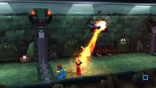 LEGO Ninjago : L'Ombre de Ronin 3DS - vue 4