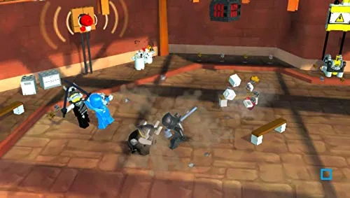 LEGO Ninjago : L'Ombre de Ronin 3DS - vue 7