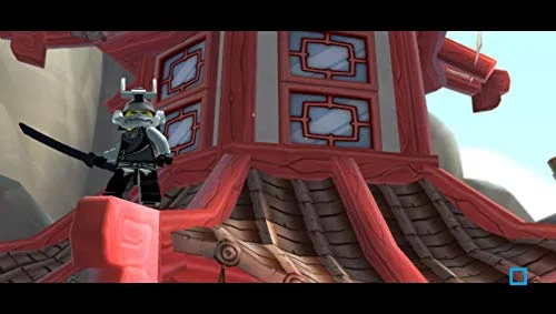 LEGO Ninjago : L'Ombre de Ronin 3DS - vue 9
