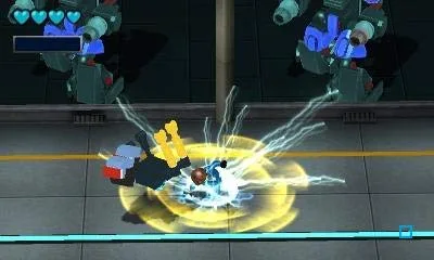 LEGO Ninjago Nindroids 3DS - vue 9