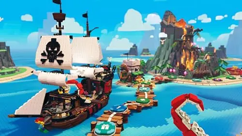 LEGO Party! PS5 - vue 4