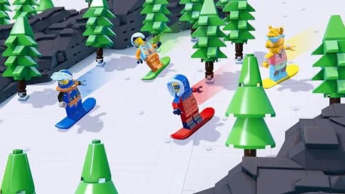LEGO Party! Switch - vue 5