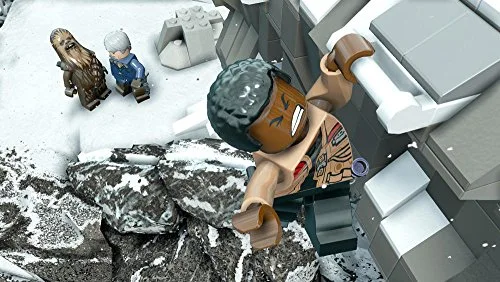 LEGO Star Wars : Le Réveil de la Force Édition Deluxe PS4 - vue 2