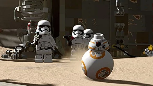 LEGO Star Wars : Le Réveil de la Force Édition Deluxe PS4 - vue 3