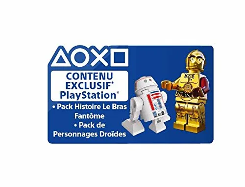 LEGO Star Wars : Le Réveil de la Force PS3 - vue 3