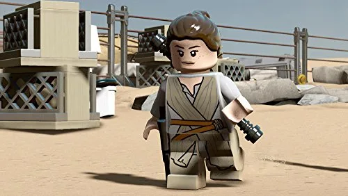 LEGO Star Wars : Le Réveil de la Force PS4 - vue 5