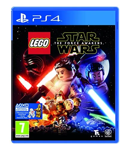 LEGO Star Wars : Le Réveil de la Force PS4