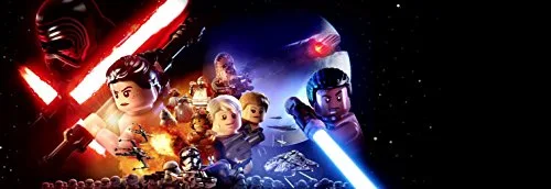 LEGO Star Wars : Le Réveil de la Force PS4 - vue 6