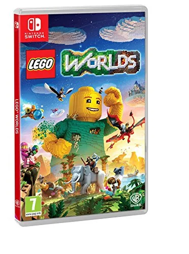 LEGO Worlds Standard Switch