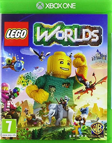 LEGO Worlds Xbox One