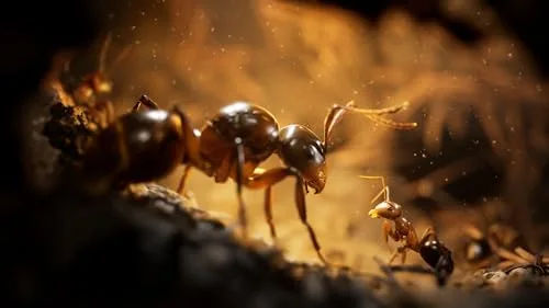 Les Fourmis Limited Edition PS5 - vue 3