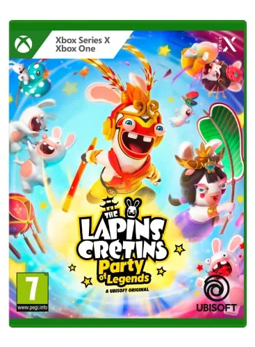 The Lapins Crétins : Party of Legends Xbox One