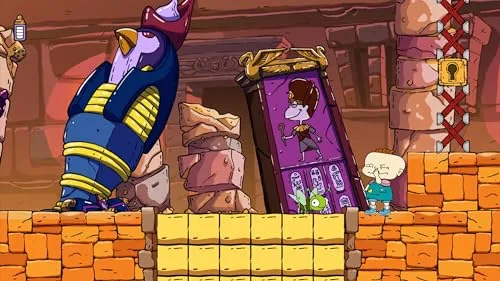 Les Razmoket Rugrats Adventures in Gameland PS5 - vue 7