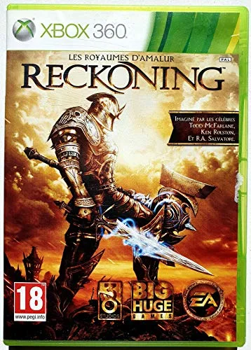 Les Royaumes d'Amalur : Reckoning Xbox 360