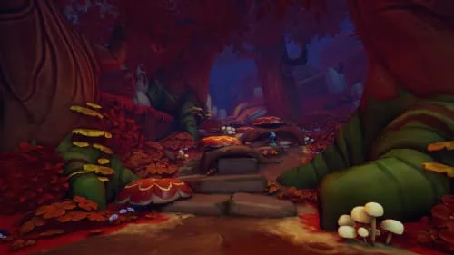 Les Schtroumpfs 2 Xbox - vue 3