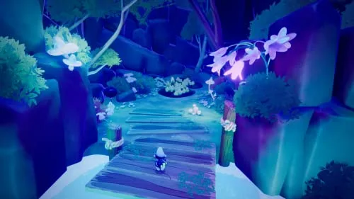 Les Schtroumpfs 2 Xbox - vue 4
