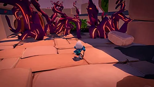 Les Schtroumpfs : Mission Malfeuille Edition Collector Switch - vue 4