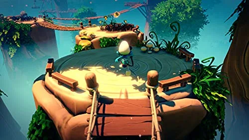 Les Schtroumpfs : Mission Malfeuille Edition Collector Switch - vue 6