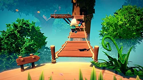Les Schtroumpfs : Mission Malfeuille Schtroumpfissime Switch - vue 3