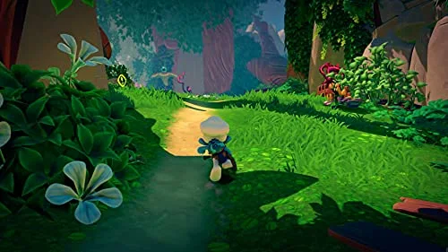 Les Schtroumpfs : Mission Malfeuille Schtroumpfissime Switch - vue 5