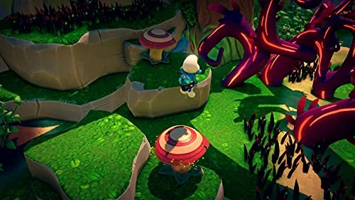 Les Schtroumpfs : Mission Malfeuille Schtroumpfissime Switch - vue 8